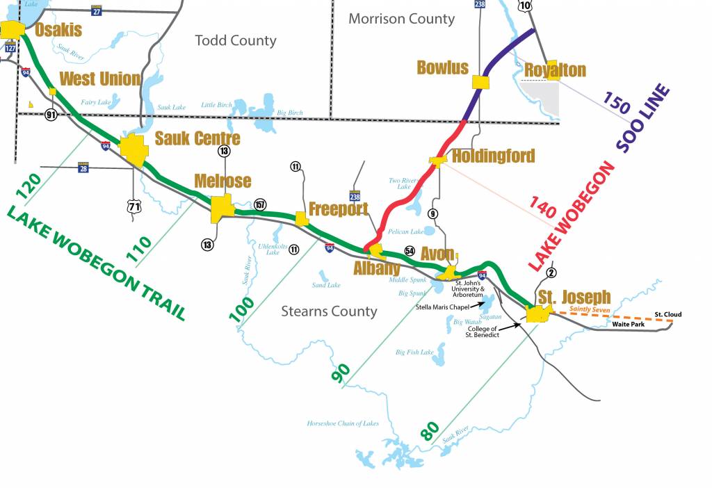 Lake Wobegon Trail – Freeport.org