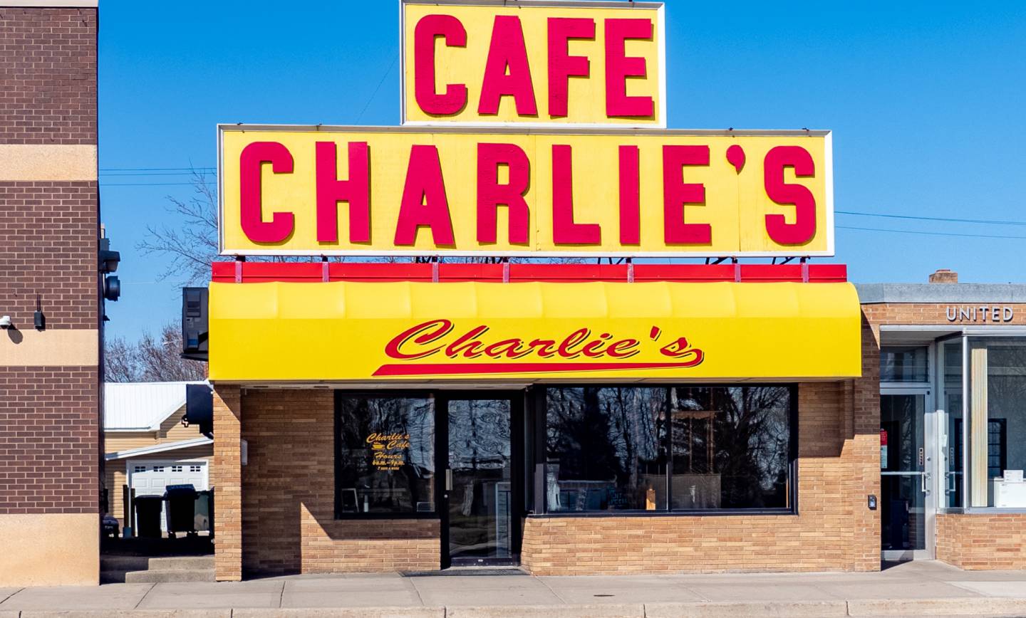 Charlie’s Cafe