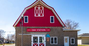 Oak Station Cone & Coffee