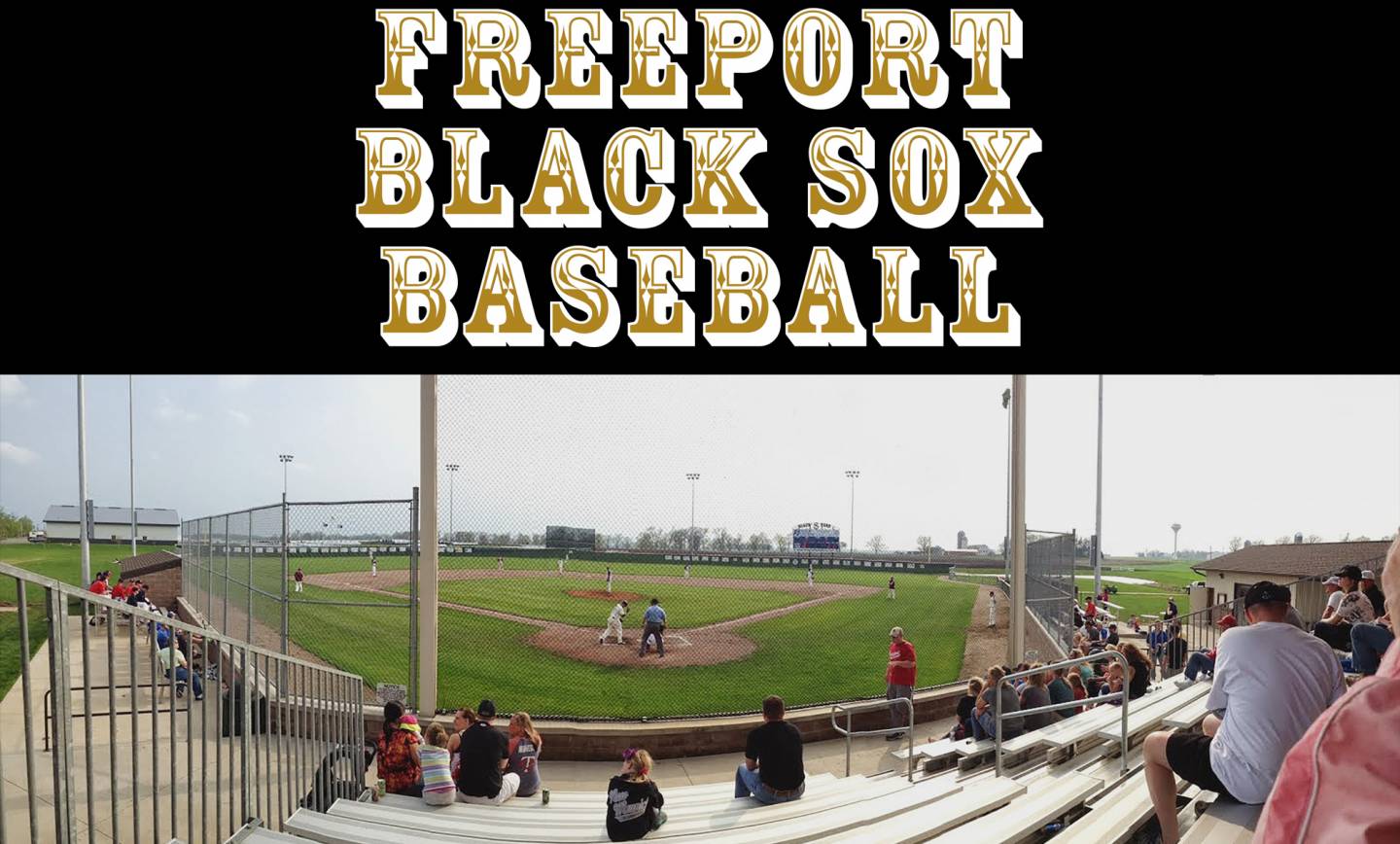 Freeport Black Sox Baseball