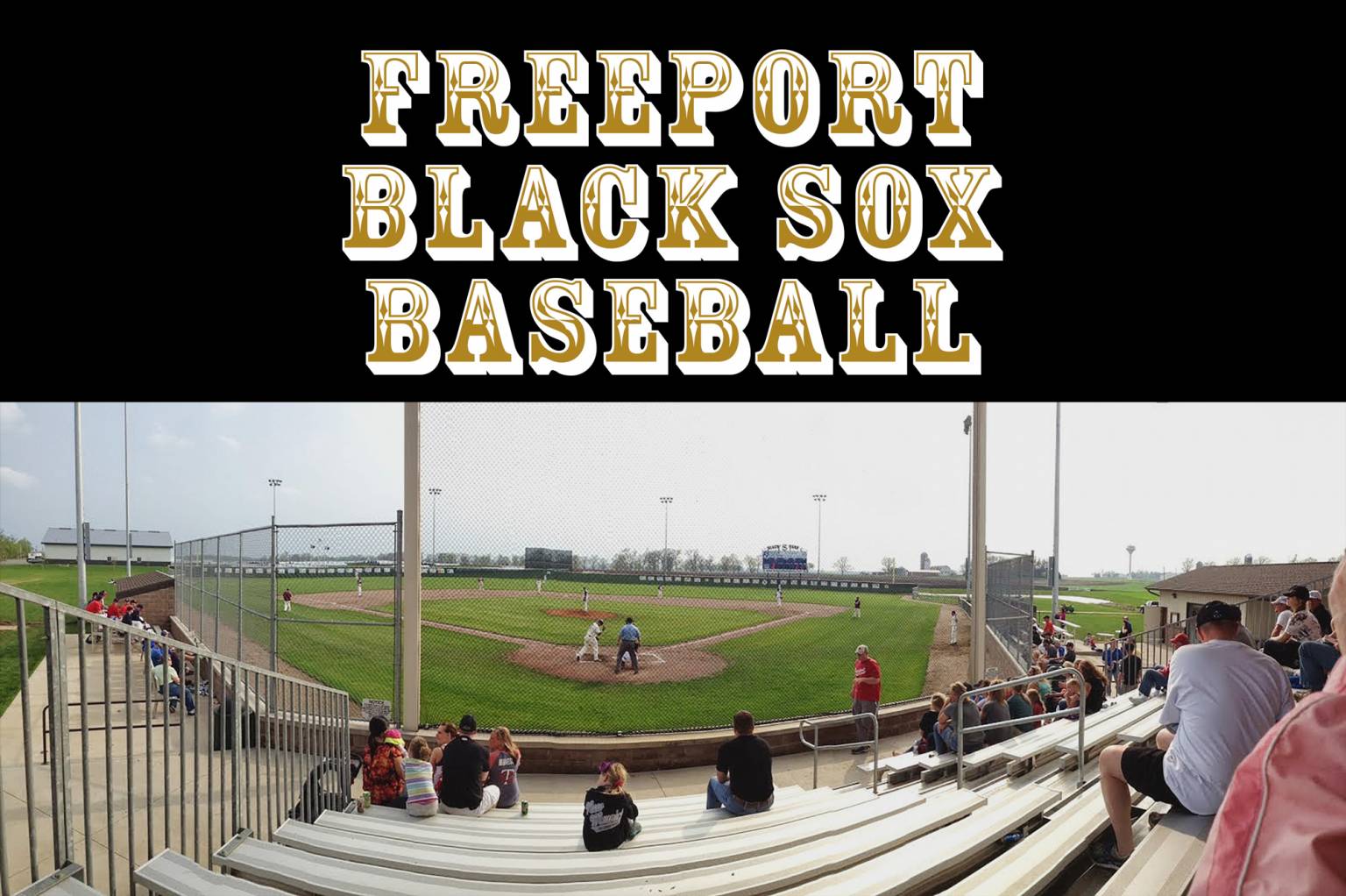 Freeport Black Sox Baseball