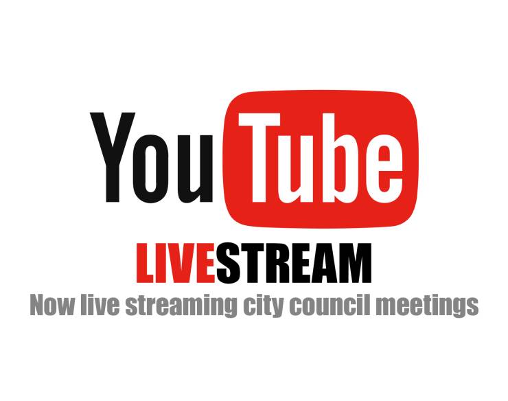 Meeting live link updated 30 minutes before monthly meeting