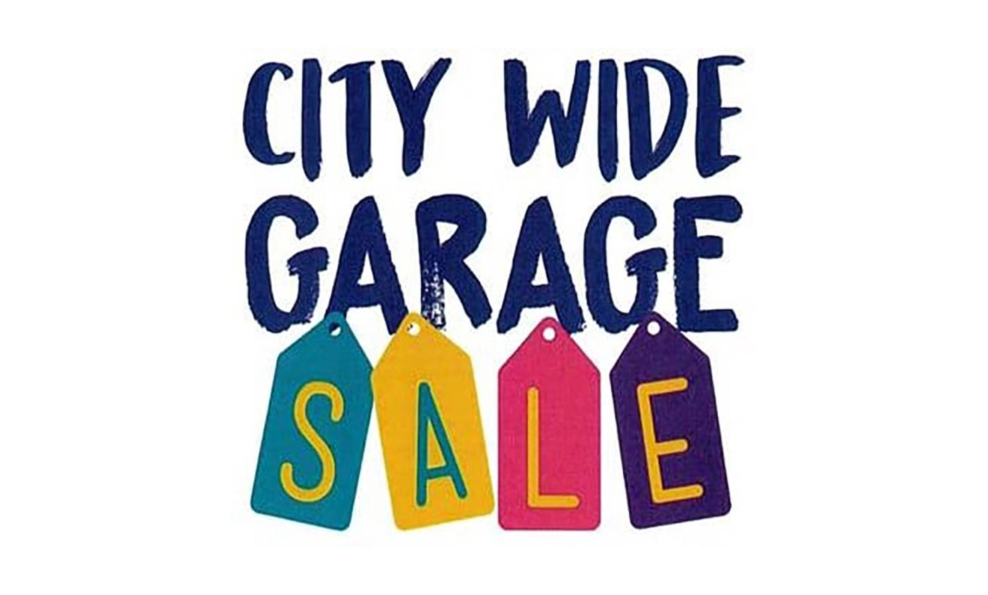 City Wide Garage Sales