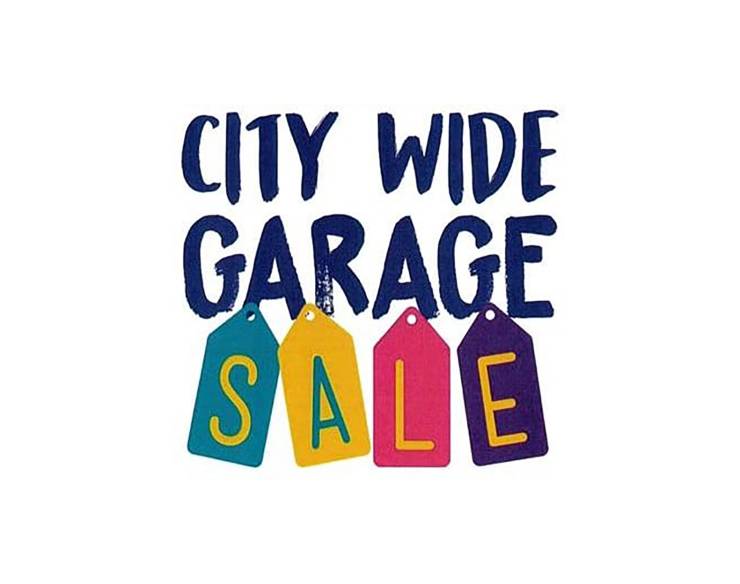 City Wide Garage Sales