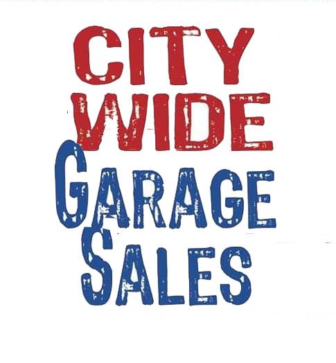 2023 City Wide Garage Sales
